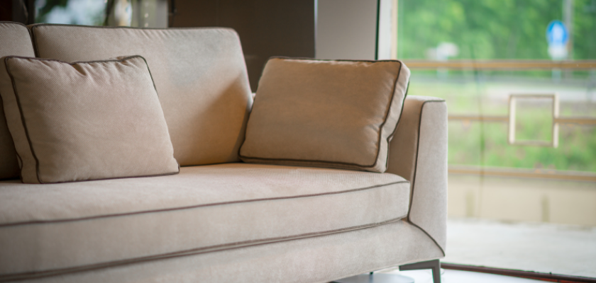 Por que você deveria impermeabilizar sofá?